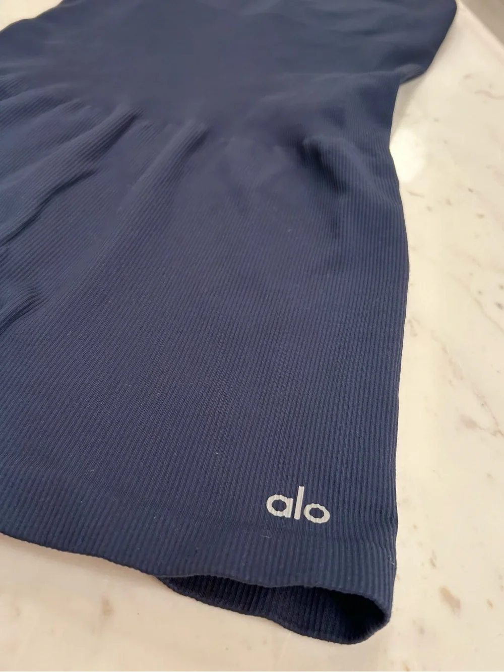 ALO Seamless Ribbed Favorite Onesie